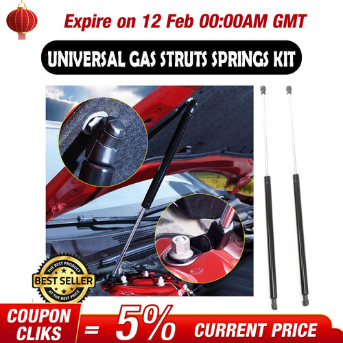 2pcs universal gas - 2pcs,