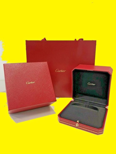 Authentic cartier juste - cartier, un