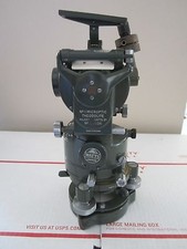 OPTICAL THEODOLITE HILGER