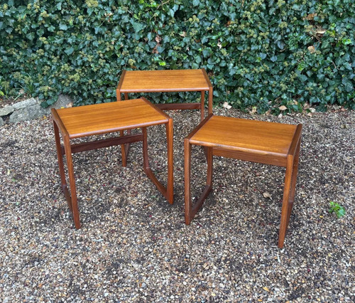 Vintage plan quadrille - g,