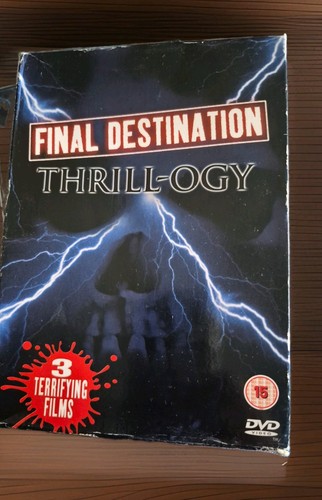 Final destination 3 box - -,