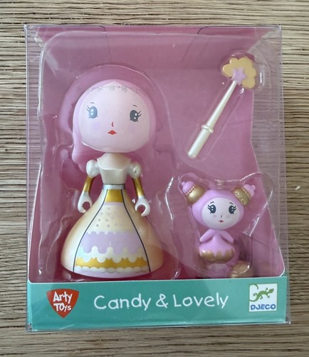 Djeco arty toys princess - djeco,