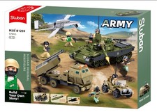 Brand New Sluban Military