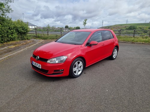 Volkswagen golf diesel - volkswagen,