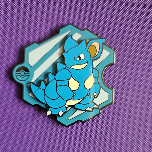 Nidoqueen 151 pokemon journey - nidoqueen,