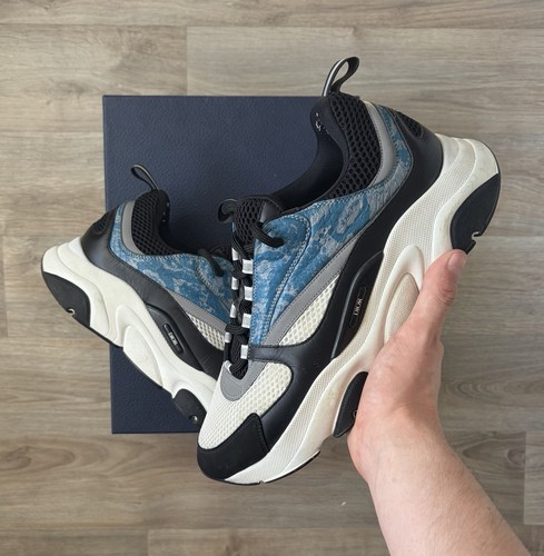Very rare dior b22 - dior, python
