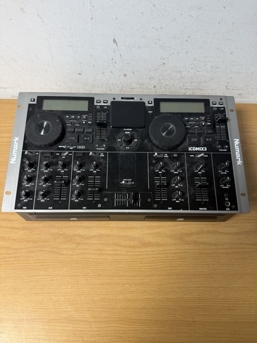 Numark icdmix dual - icdmix, cd