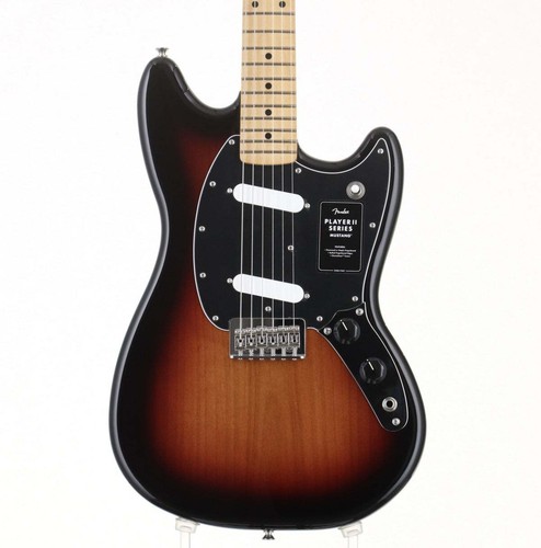 Fender player mustang maple - ii,