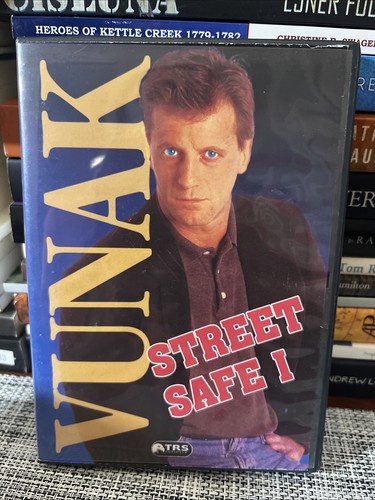 Paul vunak street safe - vunak, 1