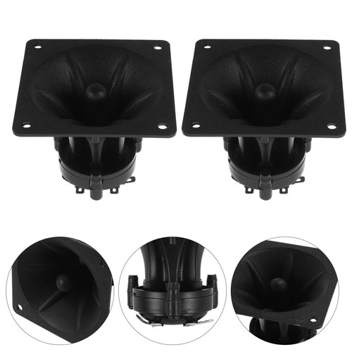 2pcs square speaker - 2pcs,