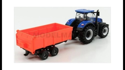 Burago motorized new holland - motorized,