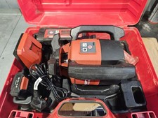 Hilti rotating laser - pr, 2-hs