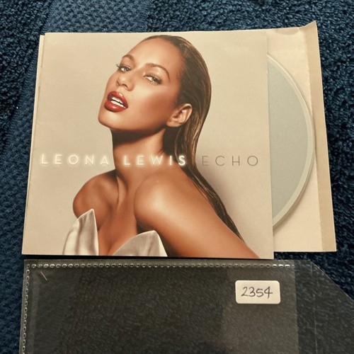 Leona lewis echo - lewis, original