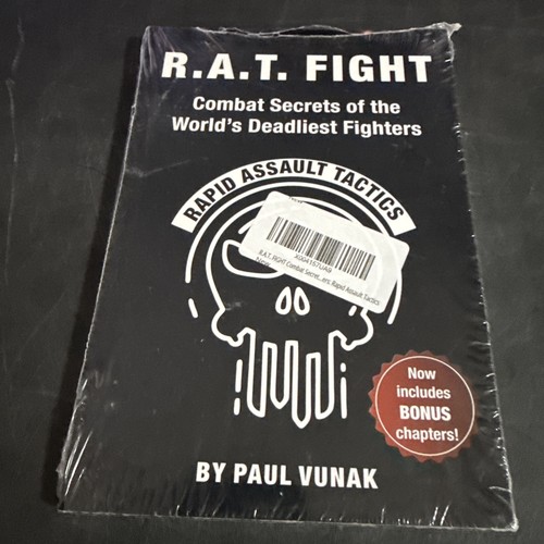 Latest fight with - r.a.t.,
