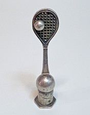 1900s Antique French Sterling