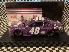 Alex Bowman #48 ALLY Richmond