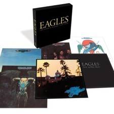 The eagles - eagles, studio