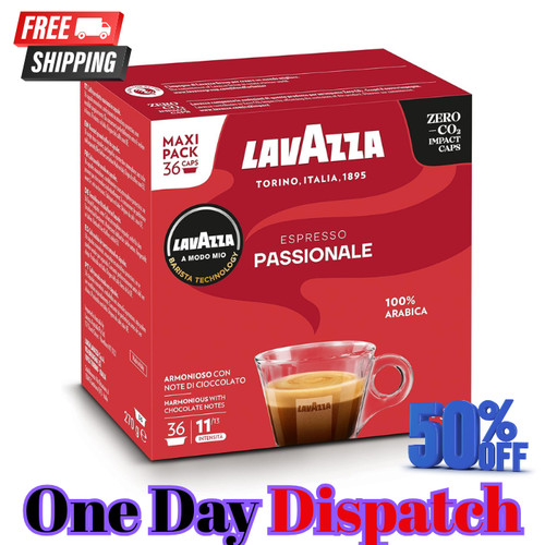 Lavazza modo mio passionale - lavazza,