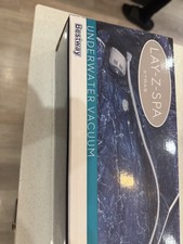 Bestway LAY-Z-SPA  Underwater Vacuum Cleaner For Hot Tubs - Unused Condition 