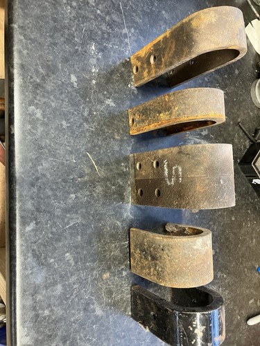 Magneto horseshoe magnets - magneto,