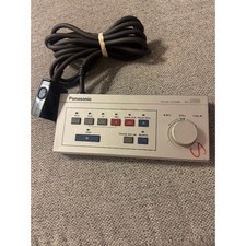 Panasonic AG-A600 Editing