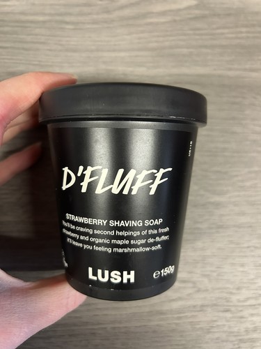 Lush fluff strawberry - lush, d’fluff