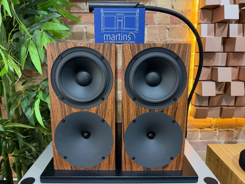 Buchardt 400 mk2 standmount - mk2,