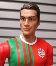 Ronaldo Football Action Figure Mattel FC Club Elite 12" Soccer Toy Portugal
