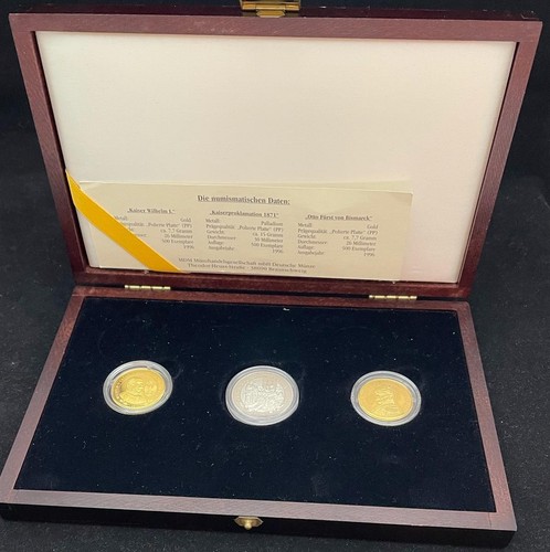 Empire medals 1871 1996 - empire,