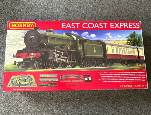 Hornby east coast - hornby, express
