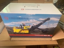 for TZCO WK-55 Large electric shovel excavator 1/96 Truck Pre-built Model