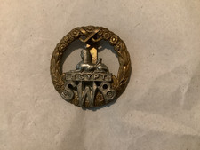 BRITISH MILITARY BI METAL CAP