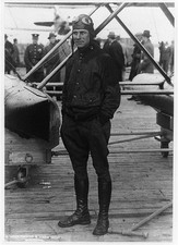 Jimmy Doolittle,in flying