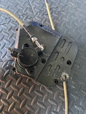 1998 Suzuki Bandit 1200 Mk1 Sprocket Cover and cable