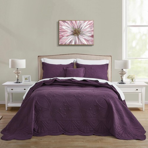 Daisyhuang oversized bedspread - oversized,