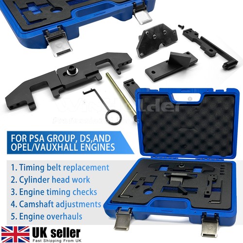 Timing tool kit for citroën - timing,