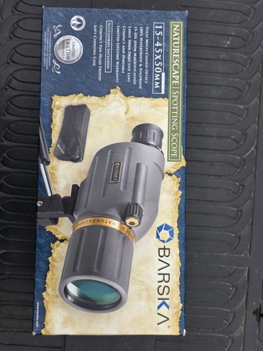 Barska naturescape spotting - barska,