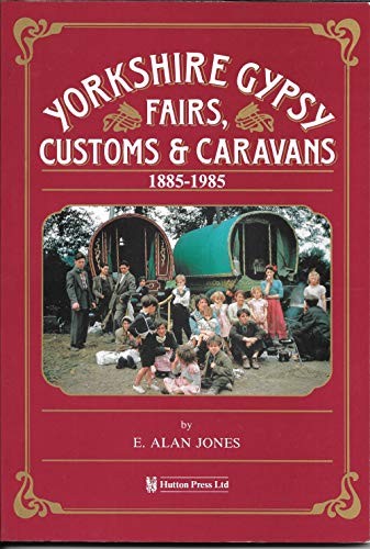 Yorkshire gypsy fairs customs - gypsy,