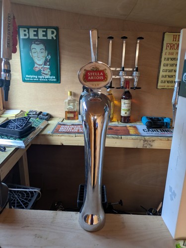 Stella artois beer - stella, full