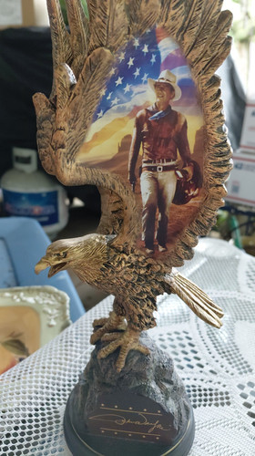 John wayne american icon - wayne,