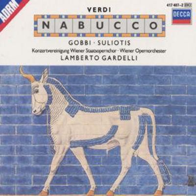 Giuseppe verdi nabucco - giuseppe, verdi: