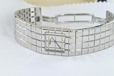 Chopard Ice Cube Ladies Wristwatch Ref 118898-3001 Box & Papers 2009