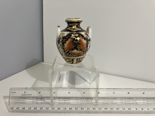 Royal crown derby imari - crown,
