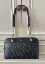 DKNY Bryant Park Black /Grey