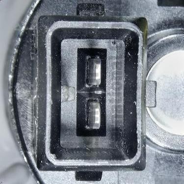 Auxiliary water pump - pump, (cooling