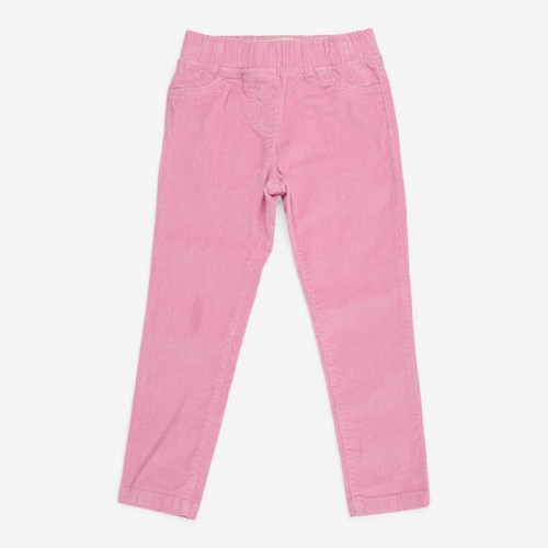 Boden girls cord trousers pink - boden,