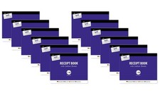 Receipt Book Duplicate Invoice
