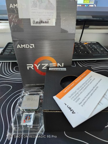 Amd ryzen 2700 - ryzen, 7