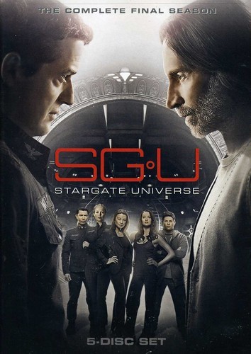Stargate universe the - sg-u:,