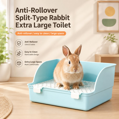 Rabbit litter tray - rabbit,